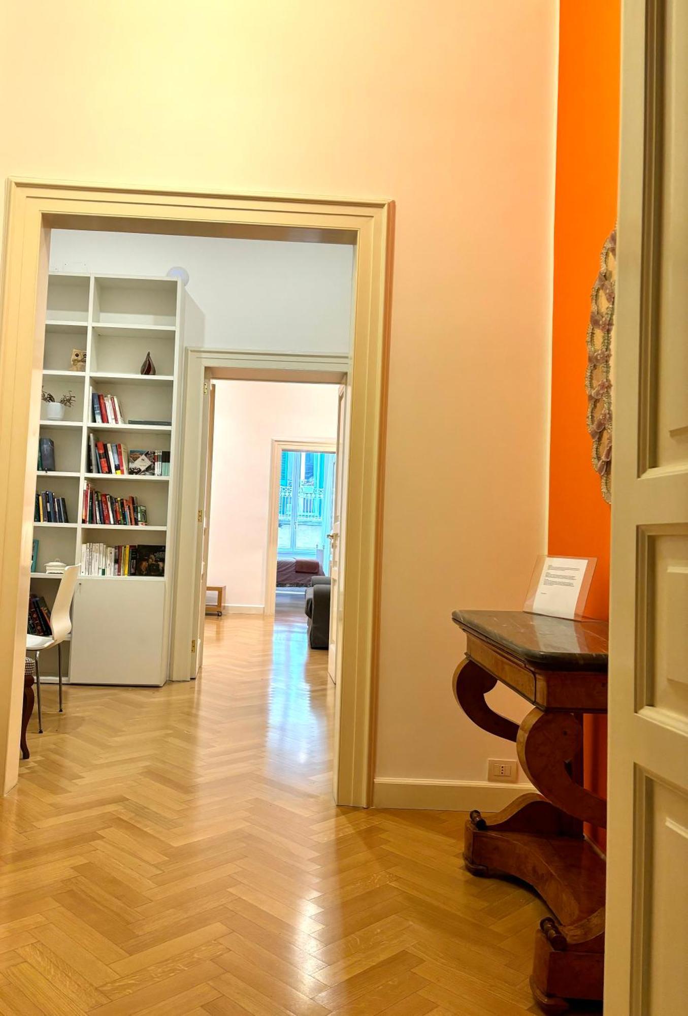 Napoliforever Chiaia Apartment Εξωτερικό φωτογραφία