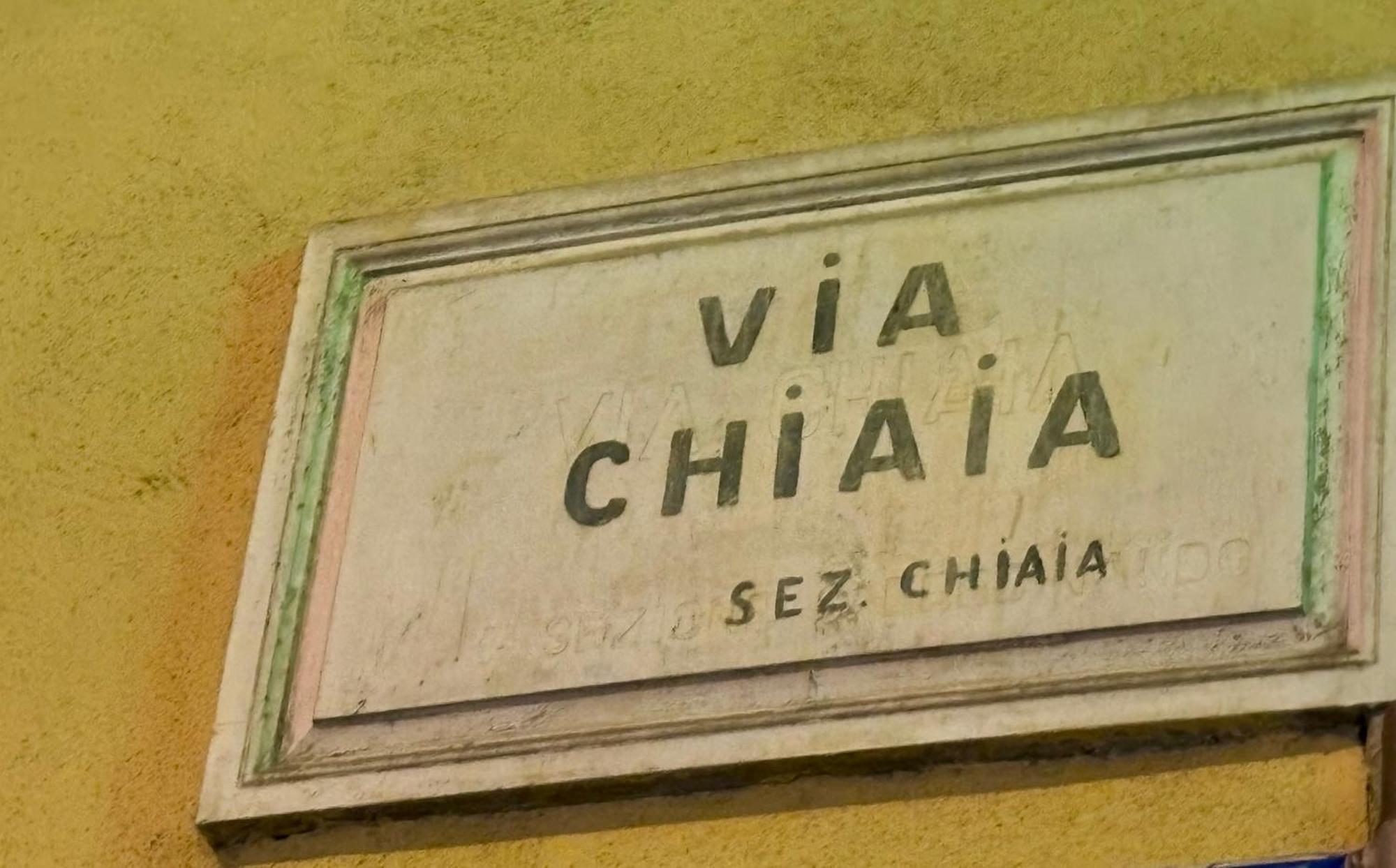 Napoliforever Chiaia Apartment Εξωτερικό φωτογραφία