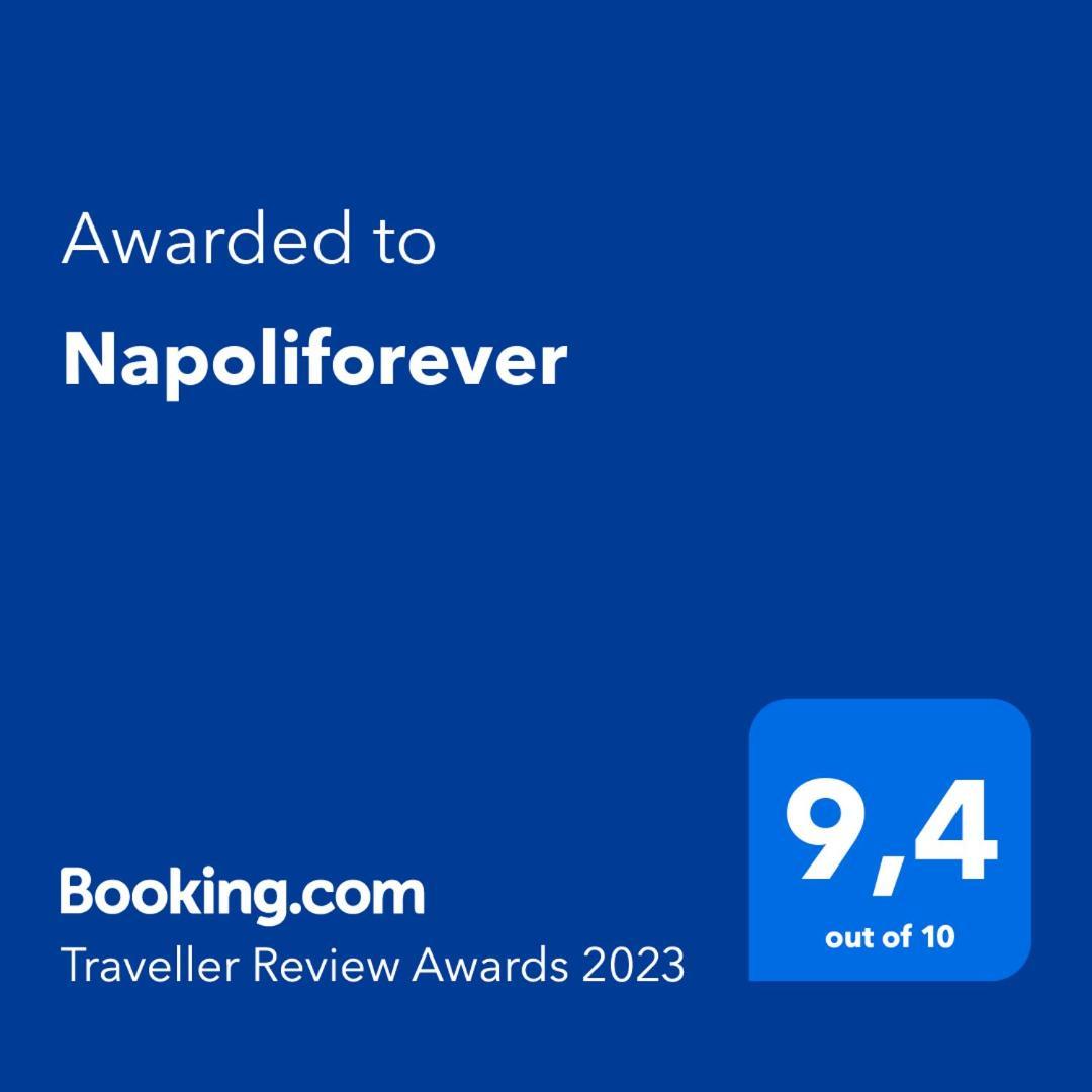 Napoliforever Chiaia Apartment Εξωτερικό φωτογραφία
